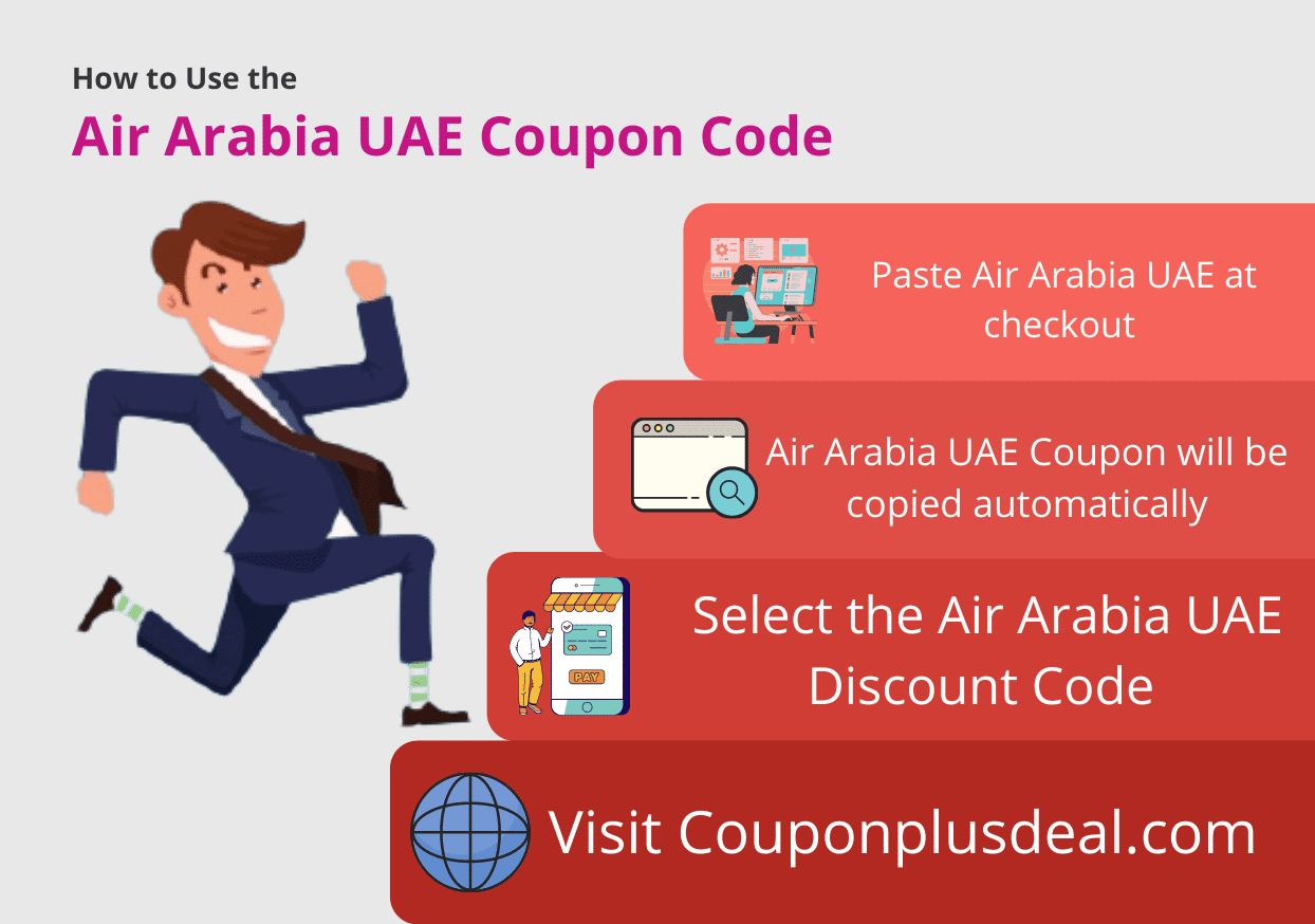 Air Arabia Coupon Code